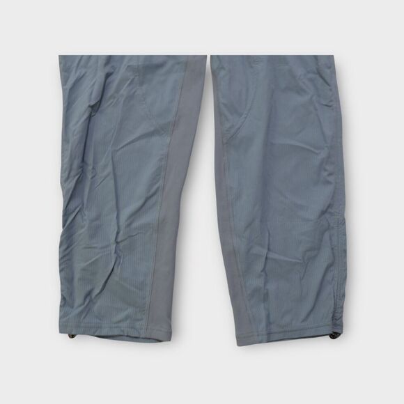 Lululemon Dance Studio MR Crop Size 8 Chambray NWT - Picture 2 of 8